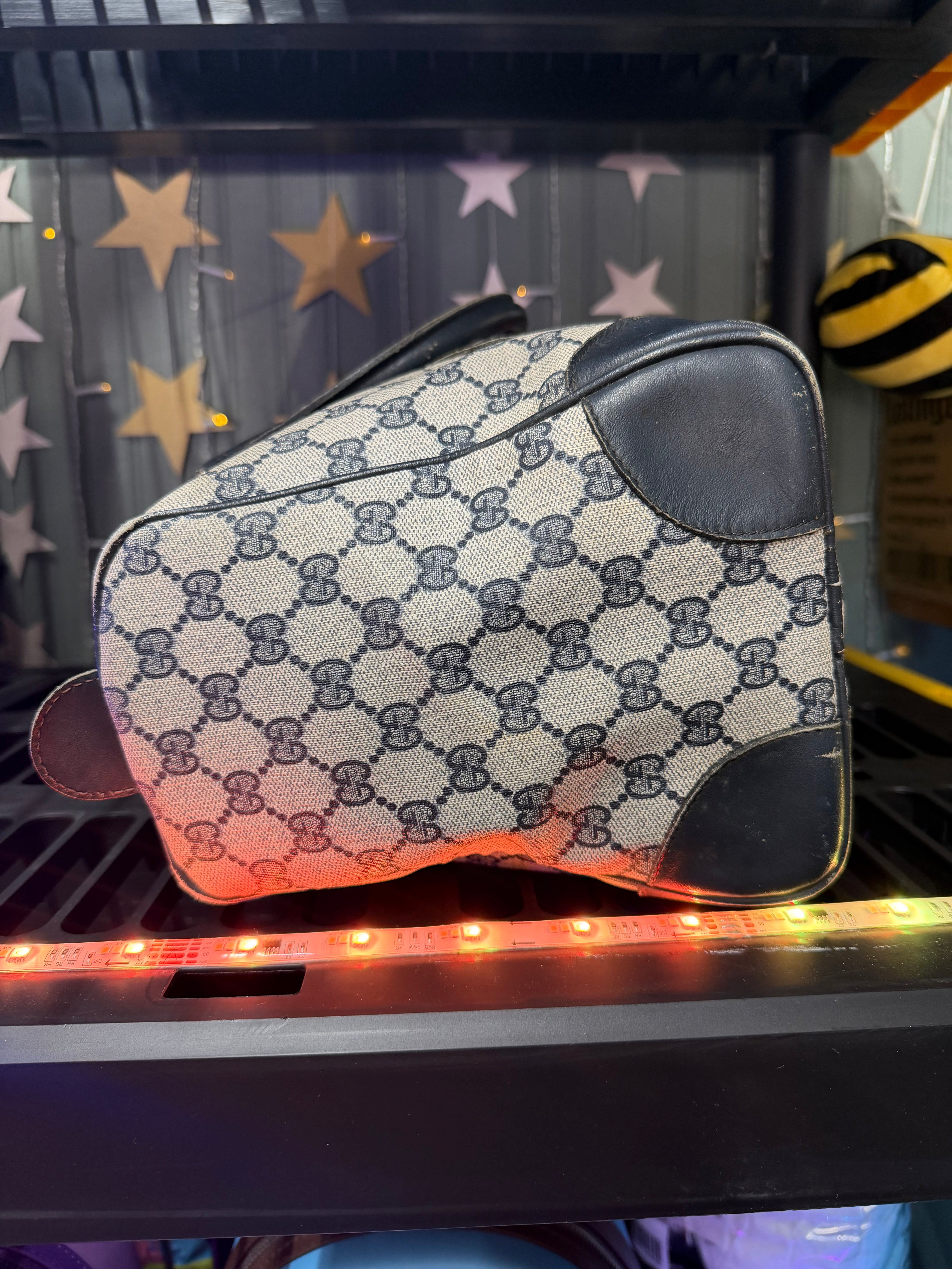 Gucci
GG Supreme Boston