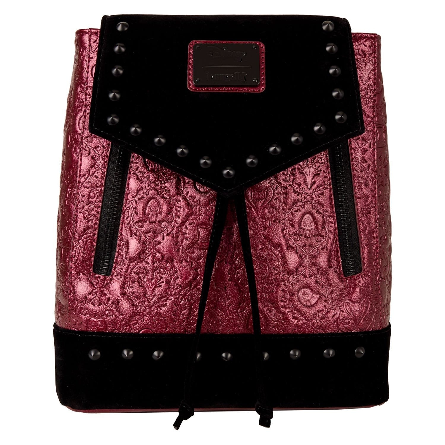 Disney Loungefly Villains Mini Backpack - Exclusive Design