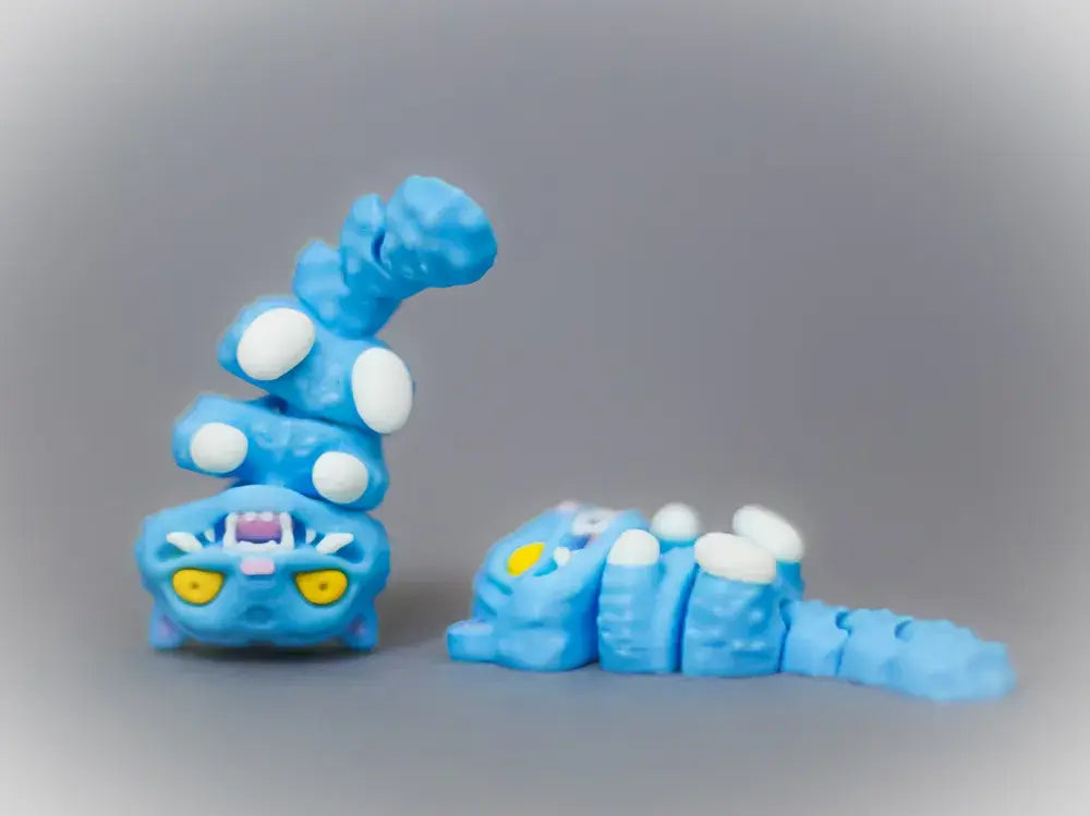 Derpy Demon Hunters Flexi Mini Fidget Toy K-Pop Style