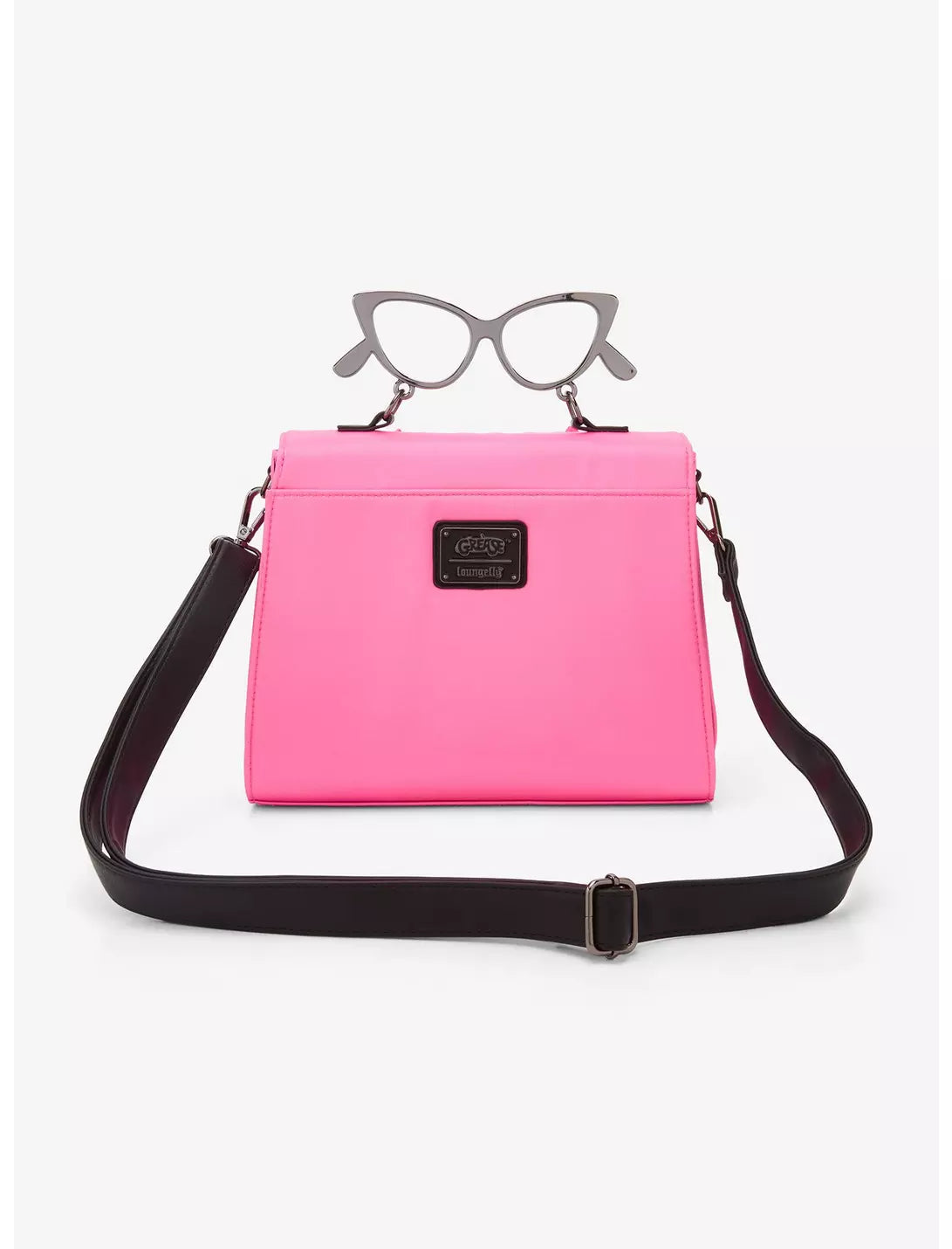 Loungefly Grease Pink Ladies Jacket Crossbody Bag