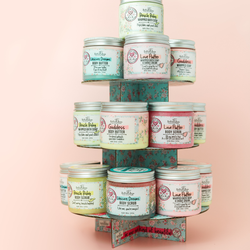6.7oz Beach Baby Body Scrub | Body Wash | Moisturizer