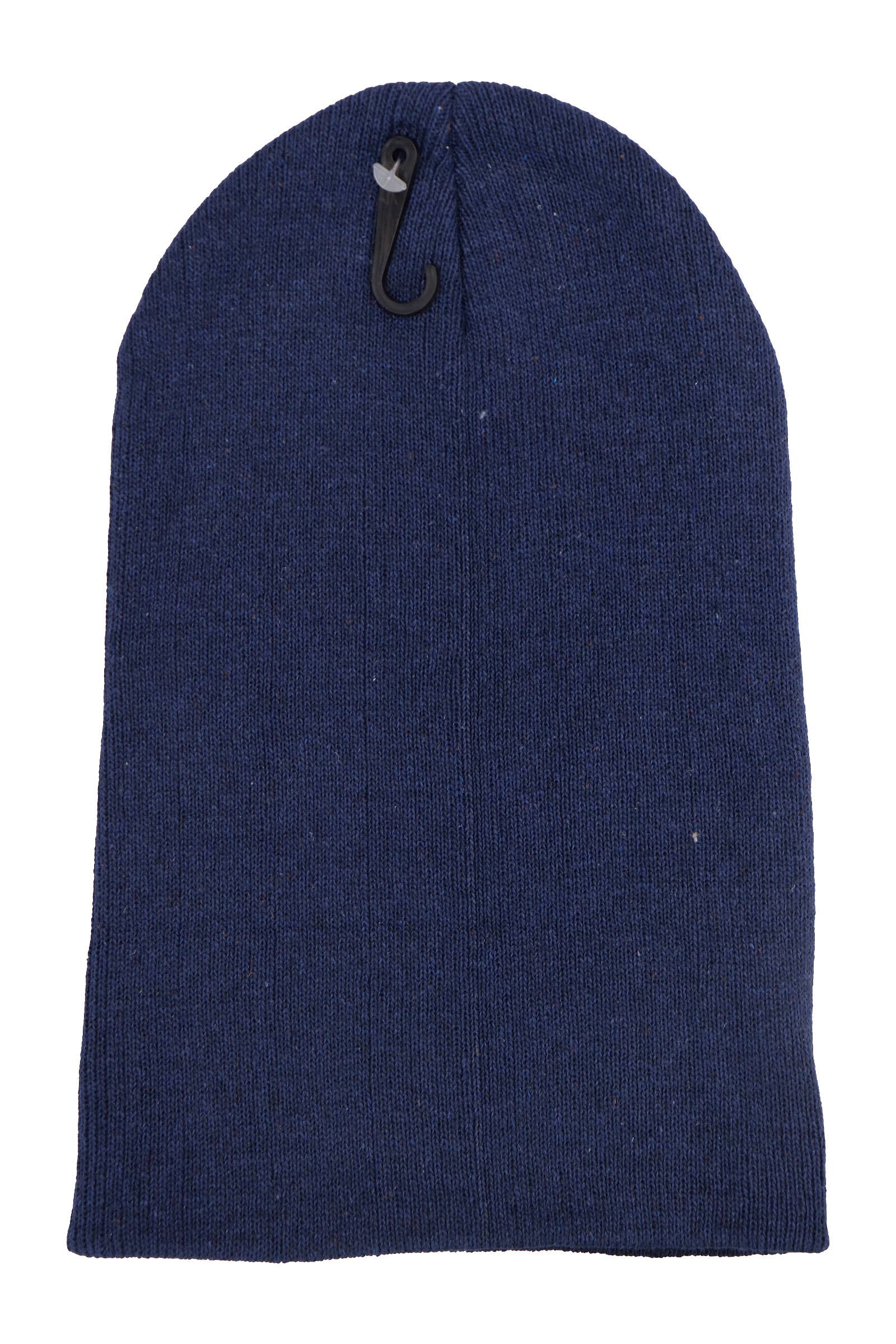 Dark Neutrals Acrylic Cuffed Beanie