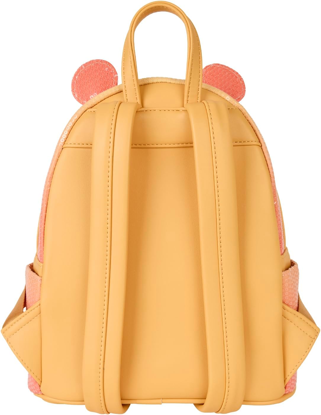 Loungefly Winnie The Pooh Sequin All that Glitters Mini Backpack