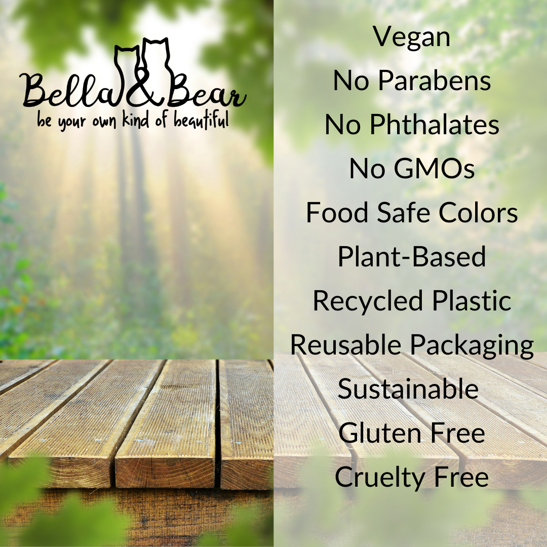 Paradise Fruits Bath Salts Gift Set | Women| Teens