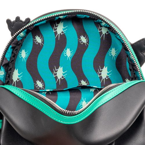 Beetlejuice Graveyard Glow-in-the-Dark Mini-Backpack