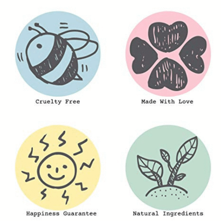 Goddess Sugar Scrub, Body Scrub Mini | Gift | Travel Size