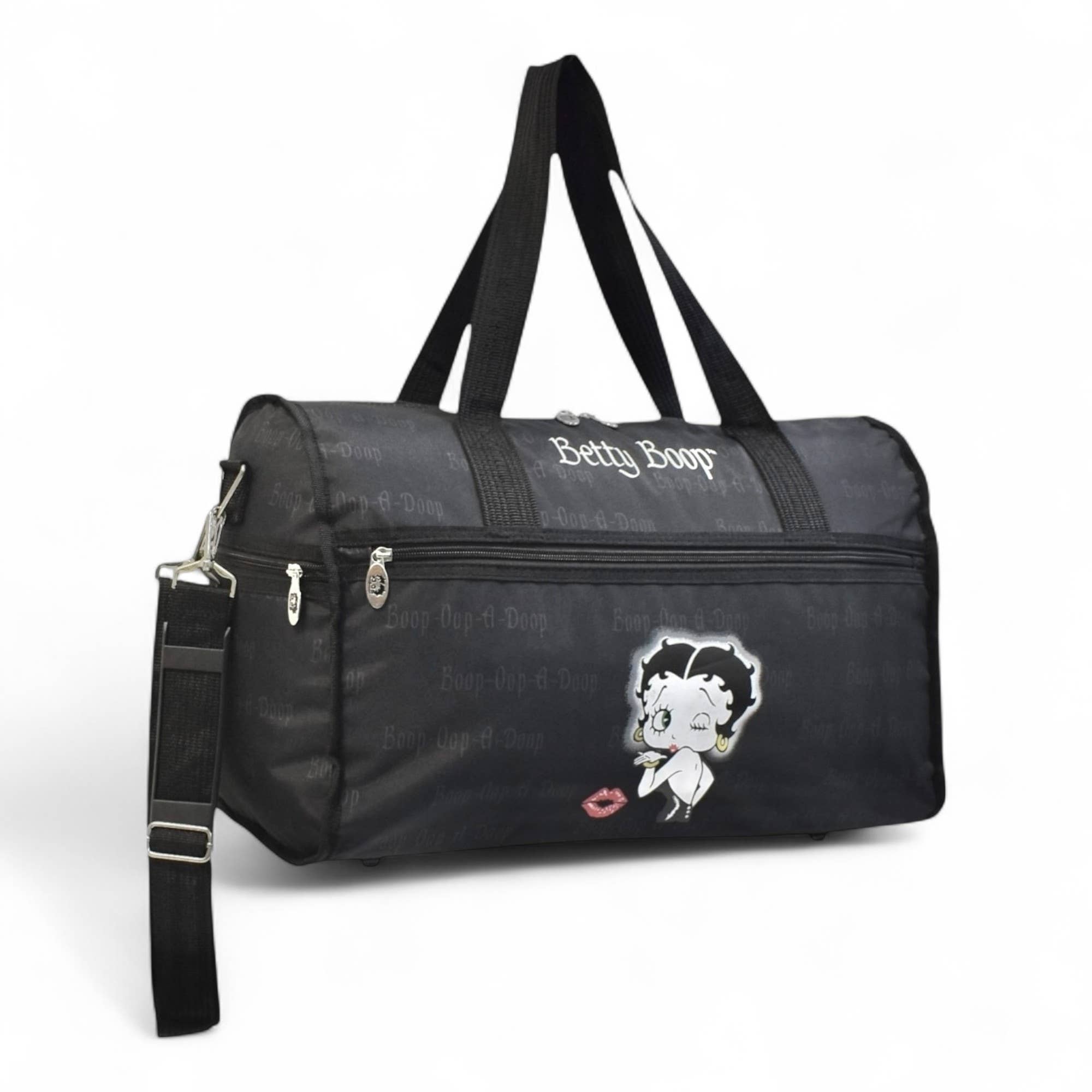 Betty Boop Iconic Duffel Bag