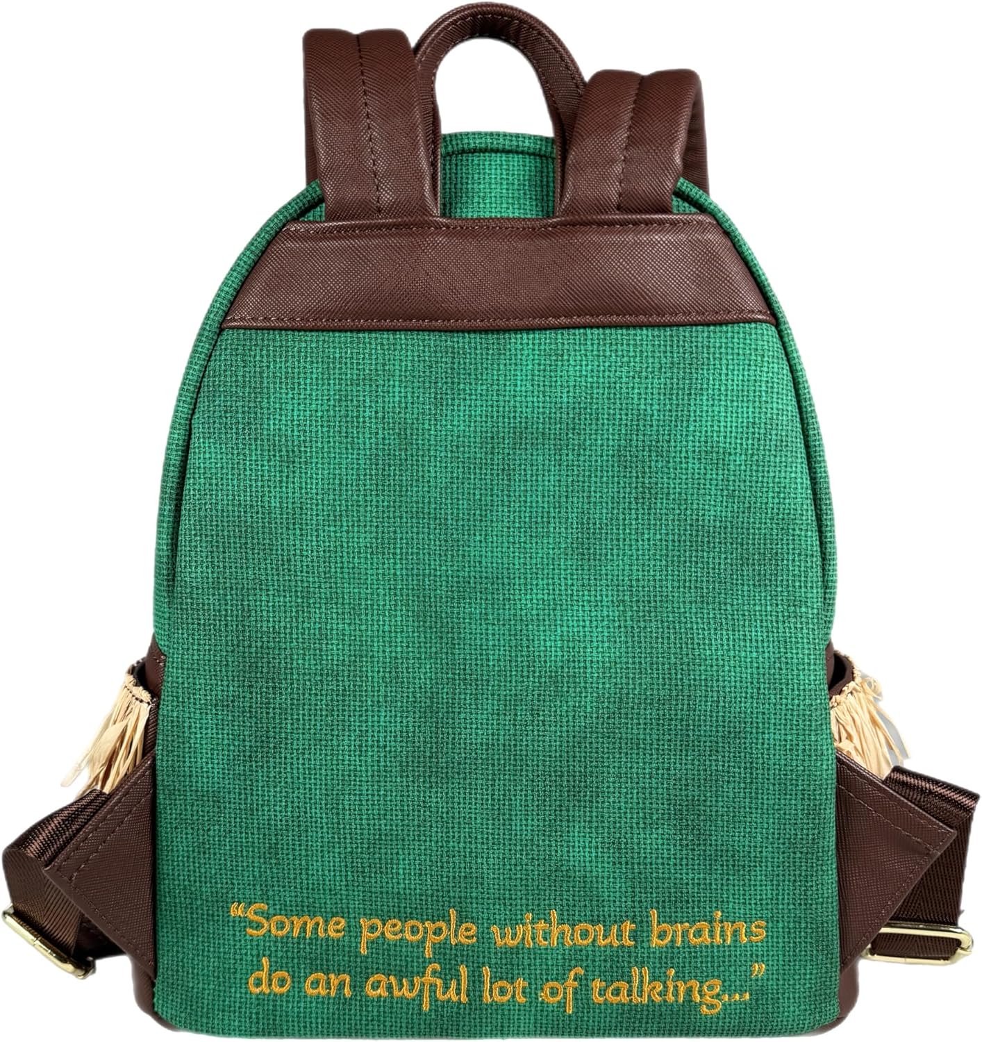 Wizard of Oz Scarecrow Mini Backpack
