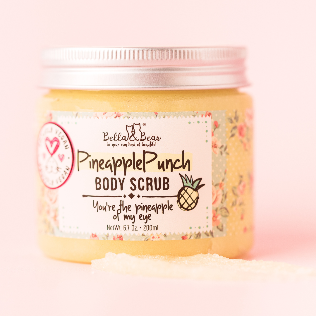 Pineapple Punch Body Scrub Mini | Gift