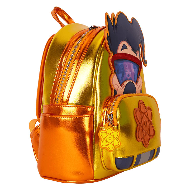 A Goofy Movie 30th Anniversary Max as Powerline Cosplay Lenticular Mini Backpack