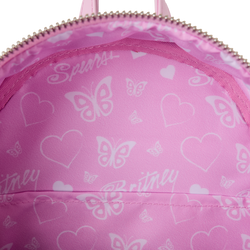 Britney Spears ...Baby One More Time Cosplay Mini Backpack