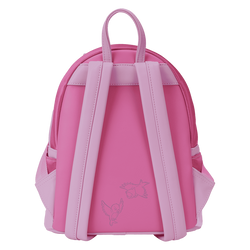 Cinderella 75th Anniversary Pink Bow Gown Cosplay Mini Backpack