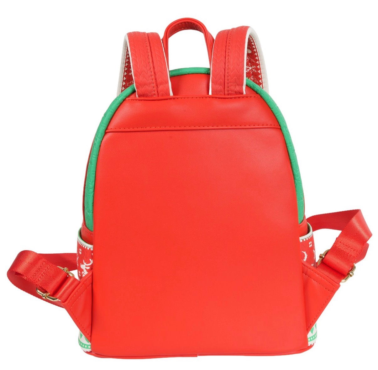 How the Grinch Stole Christmas Grinch Christmas Sweater Mini-Backpack - Entertainment Earth Exclusive EST ship date 12/15