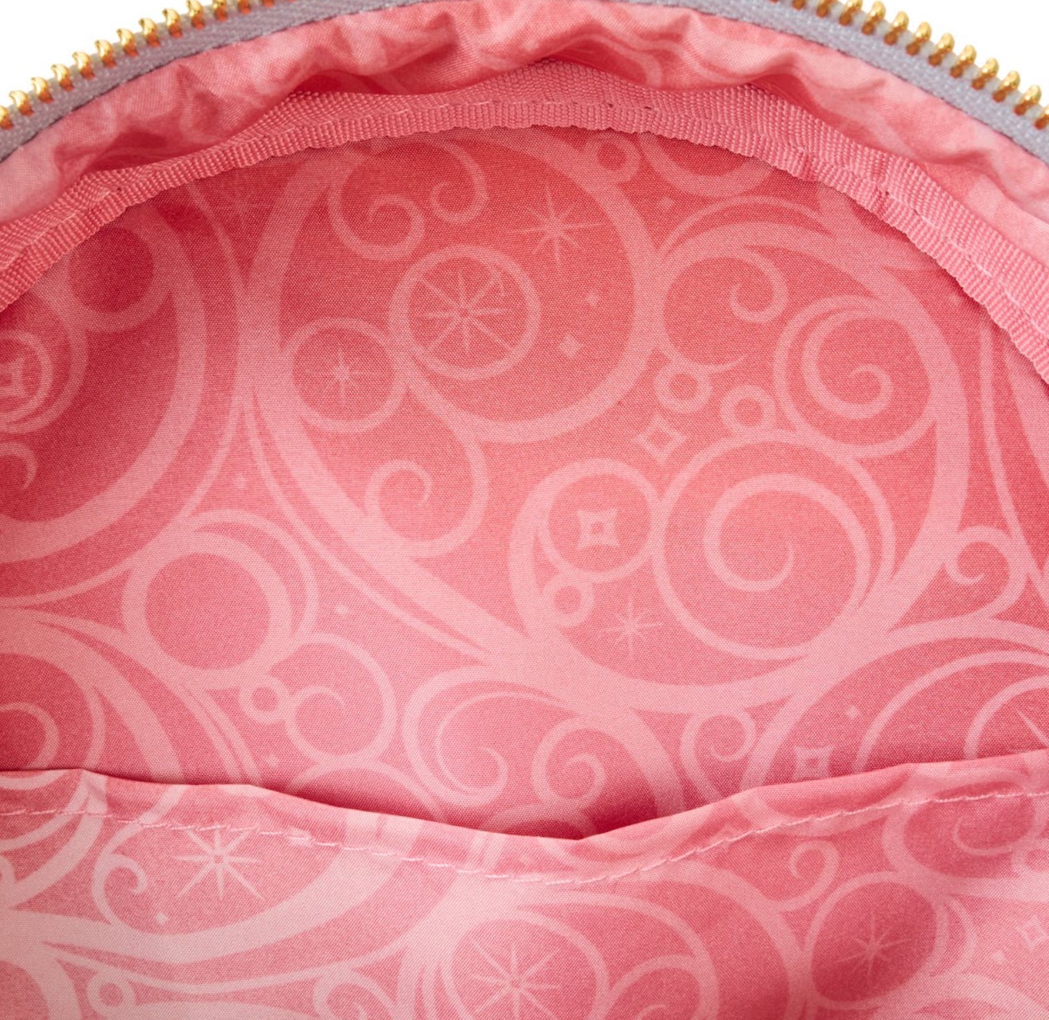 Wicked Glinda Cosplay Mini Backpack