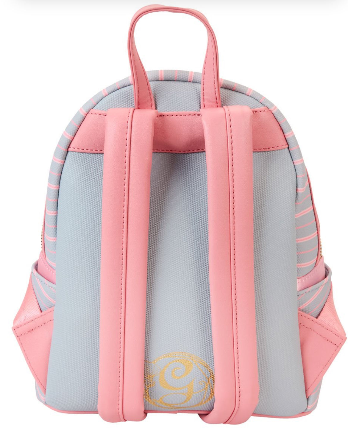 Wicked Glinda Cosplay Mini Backpack