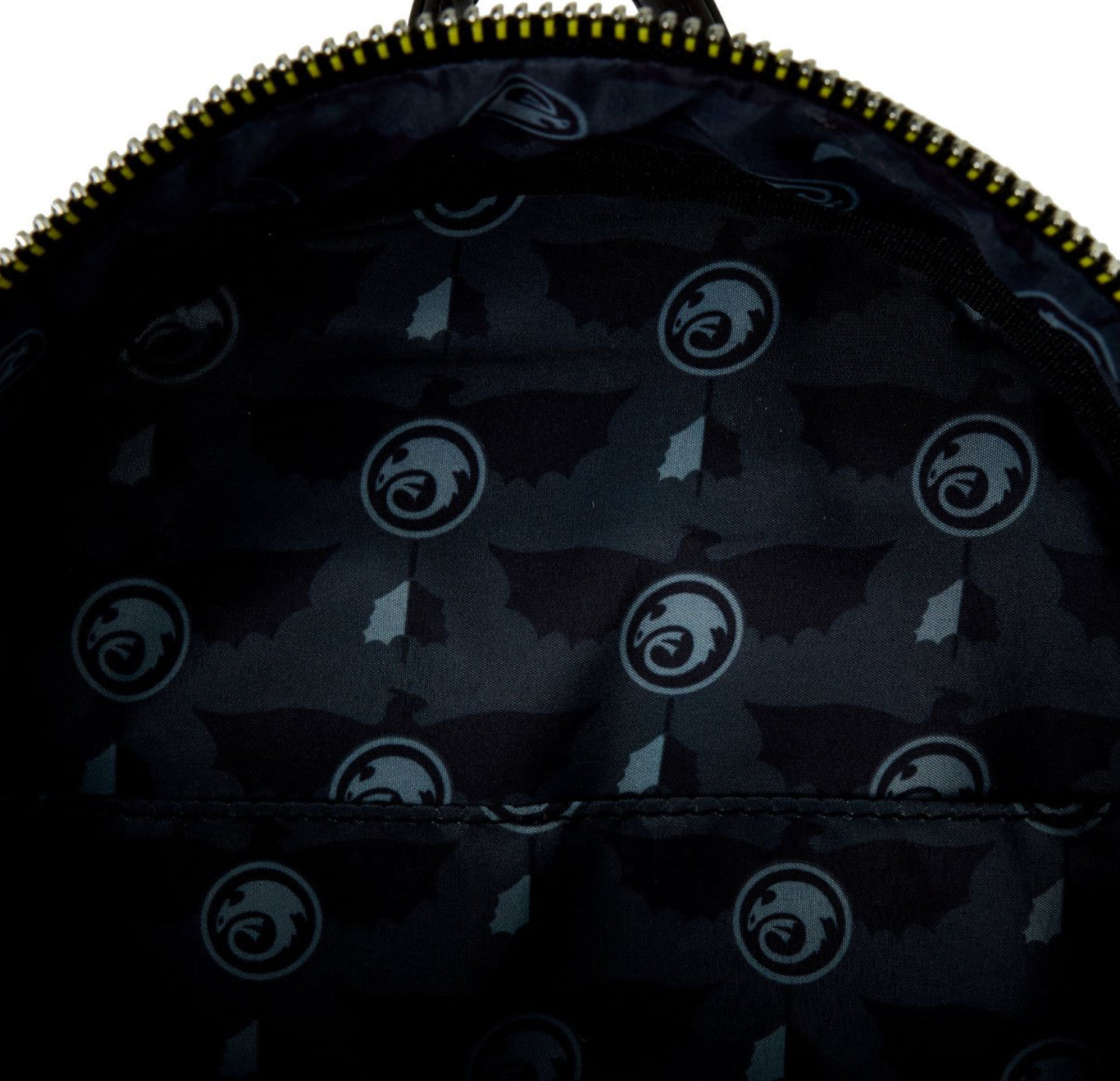 How to Train Your Dragon Toothless Skin Mini-Backpack