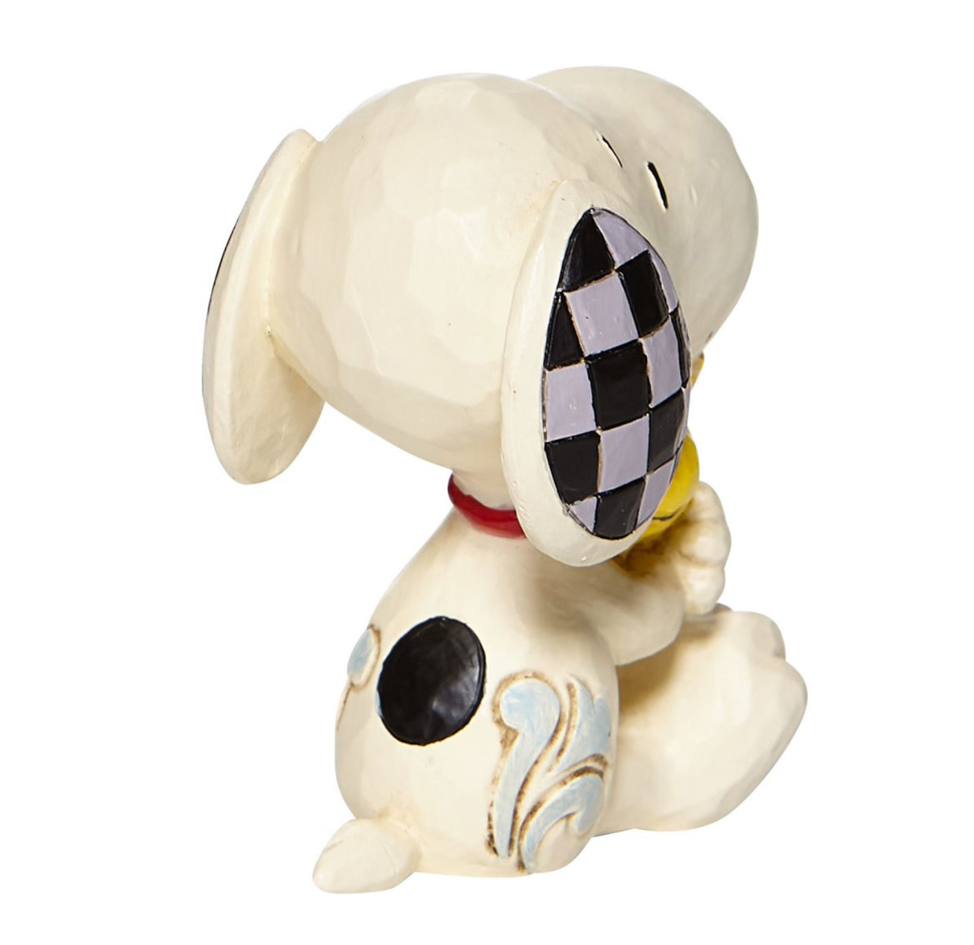 Peanuts Mini Snoopy and Woodstock by Jim Shore Statue