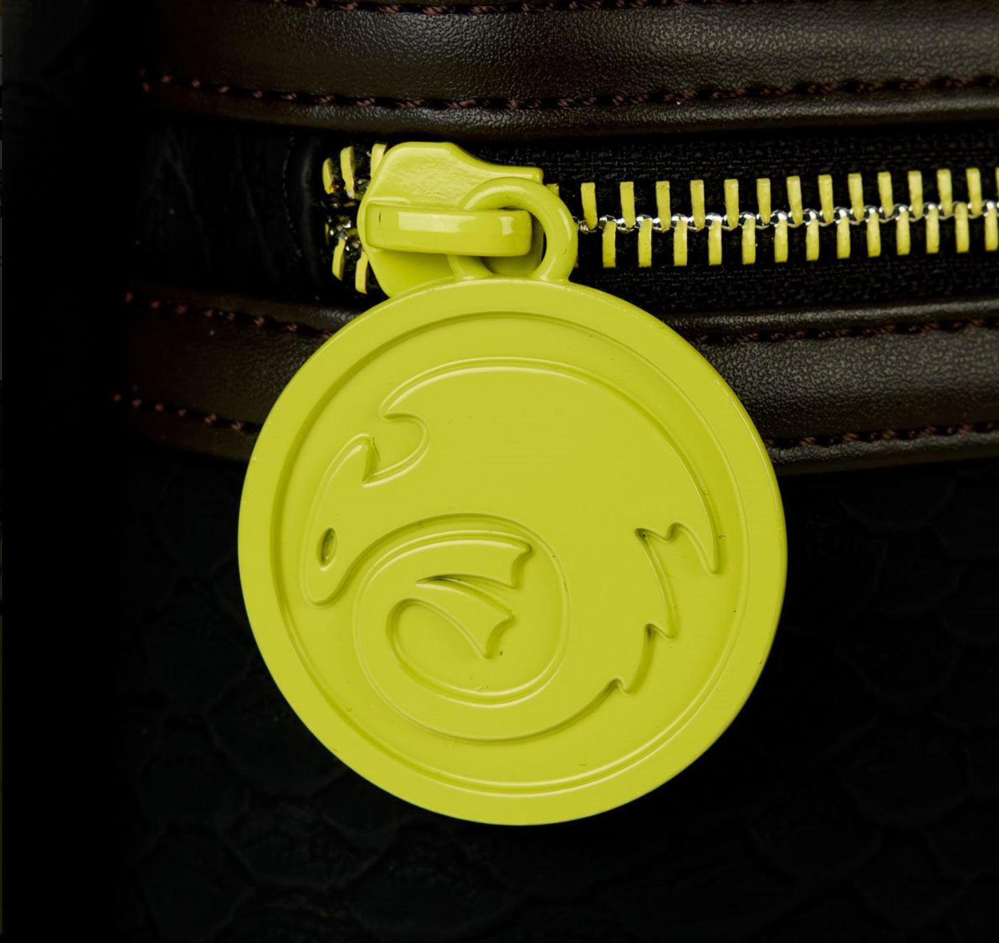 How to Train Your Dragon Toothless Skin Mini-Backpack