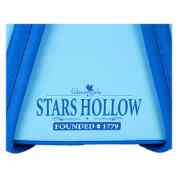 Gilmore Girls Stars Hollow Mini Backpack