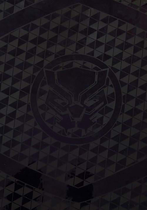 Marvel Black Panther Metallic Cosplay Mini Backpack by Loungefly