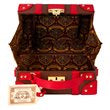 Harry Potter Hogwarts Express Luggage Crossbody Purse