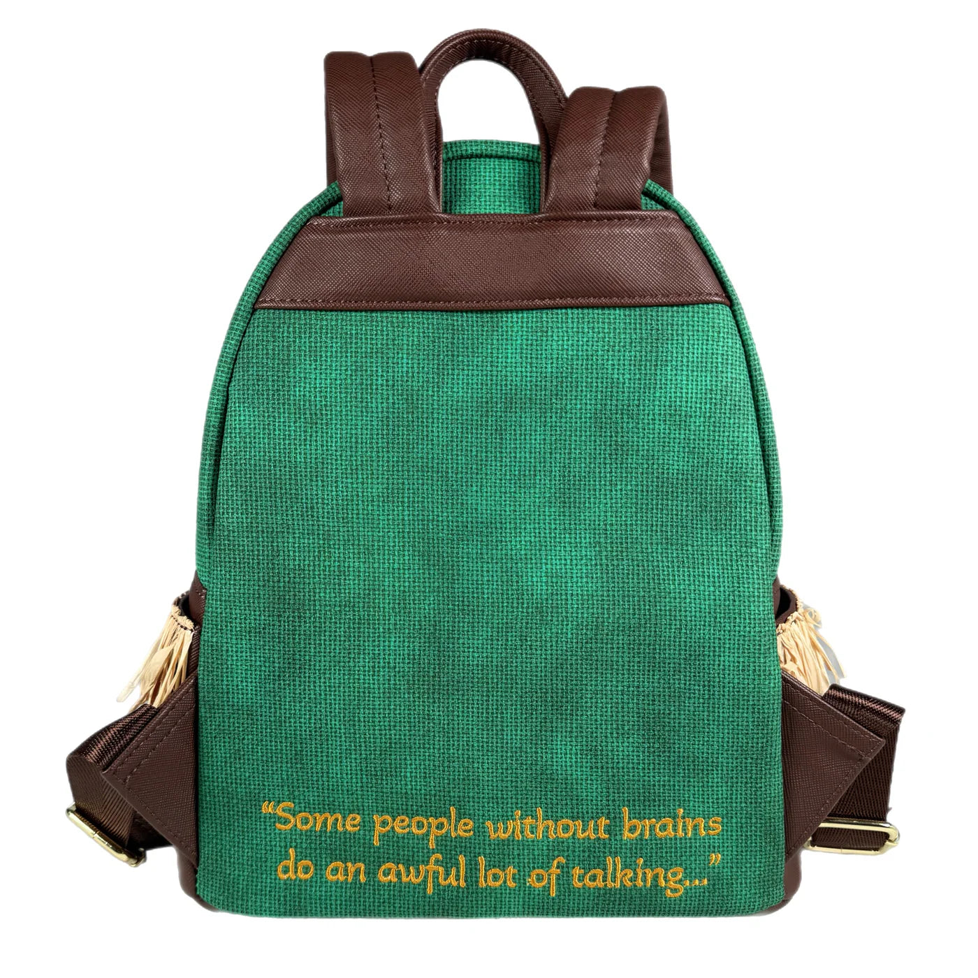 Wizard of Oz Scarecrow Mini Backpack