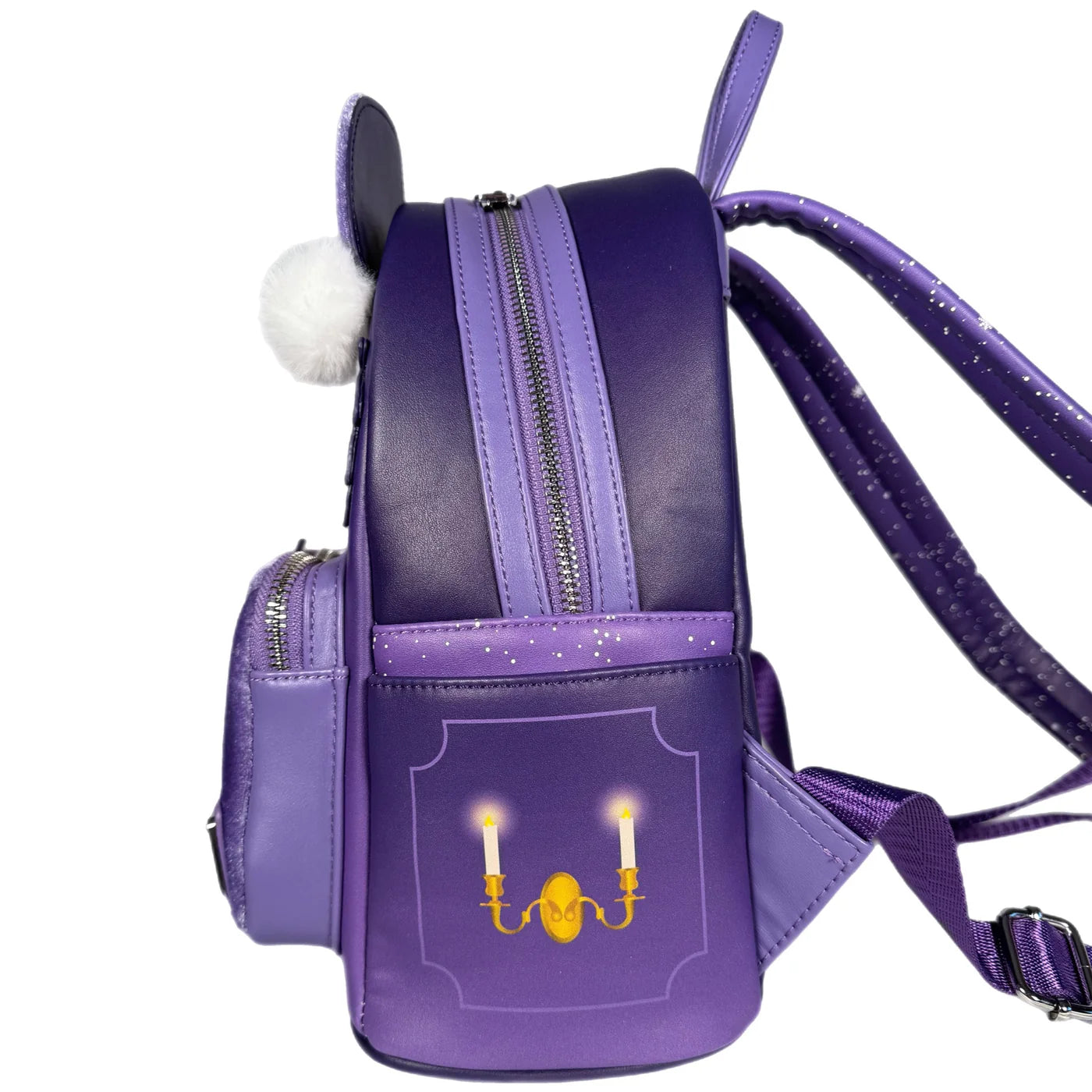 Ebenezer Scrooge McDuck Cosplay Mini Backpack