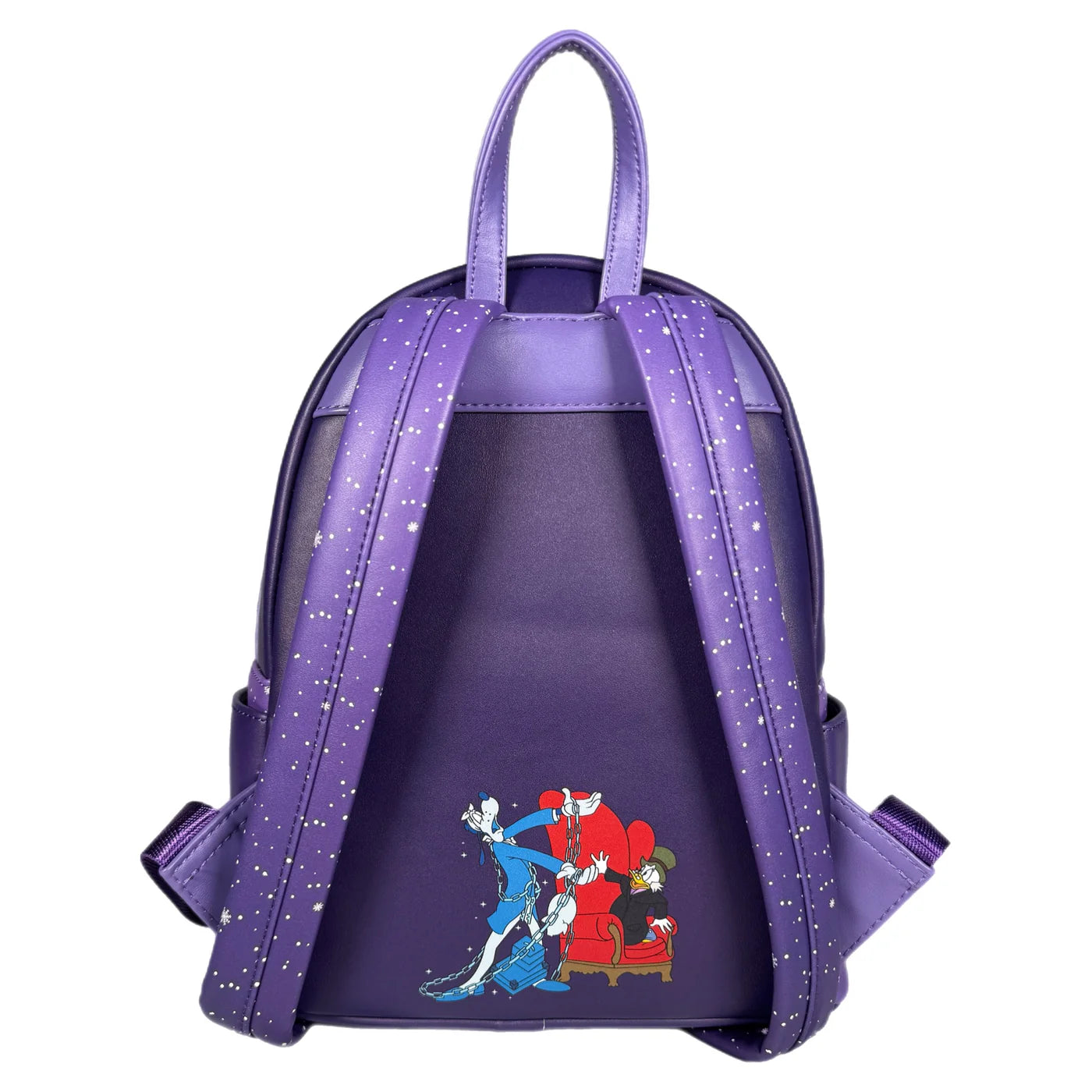 Ebenezer Scrooge McDuck Cosplay Mini Backpack