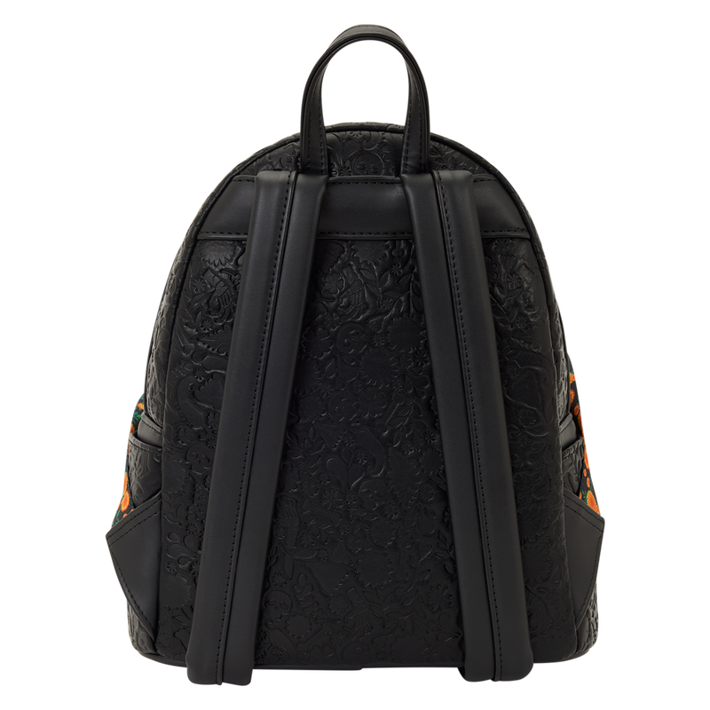 Loungefly Día de los Muertos La Catrina Photo Insert Mini Backpack