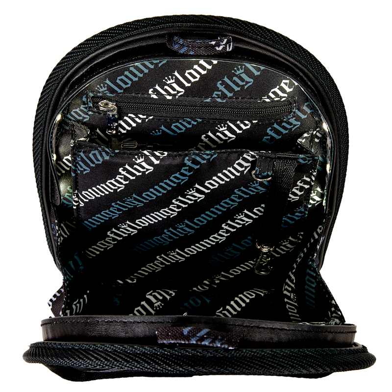 Loungefly Light Up Mini Backpack Bag Organizer Insert