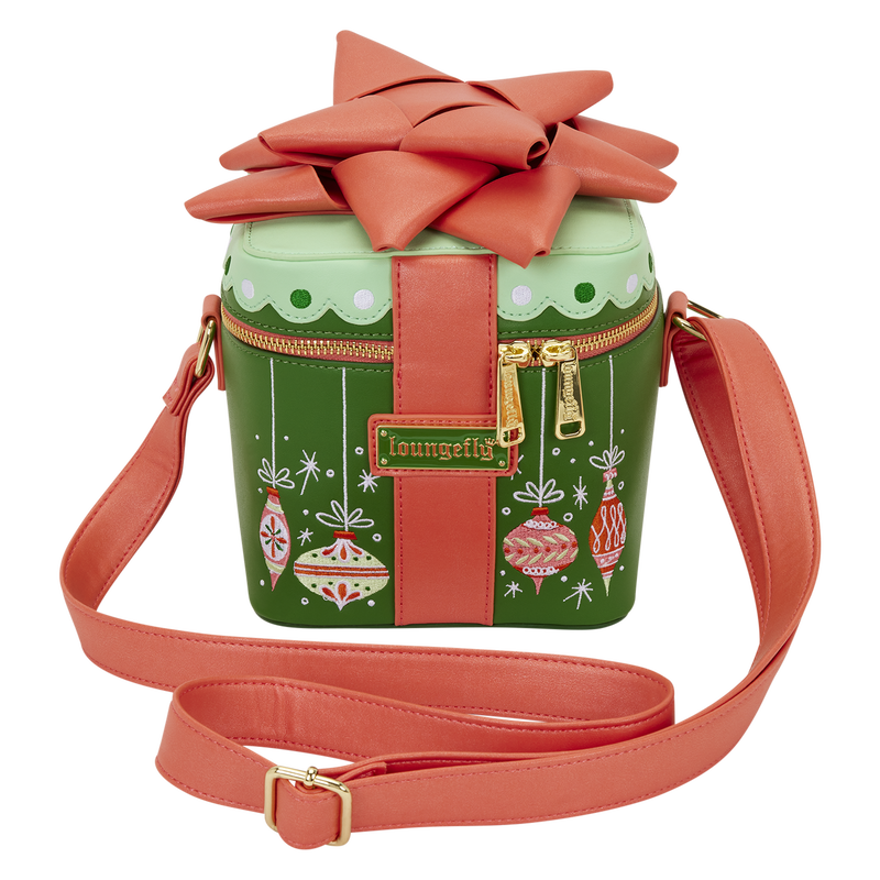 Loungefly Holiday Gift Figural Crossbody Bag