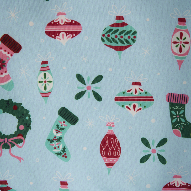 Loungefly Holiday Gift Figural Crossbody Bag