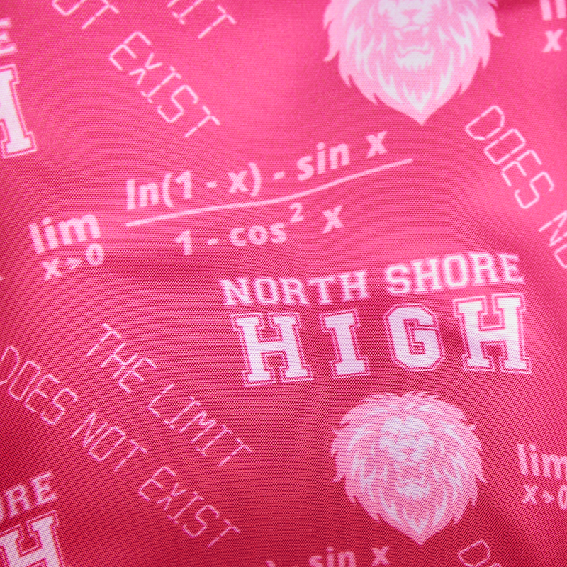 Mean Girls Calculator Cell Phone Crossbody Bag with Coin Bag