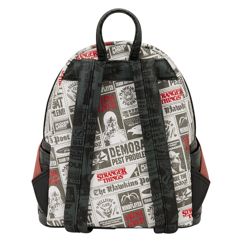 Stranger Things 5 Mini Backpack
