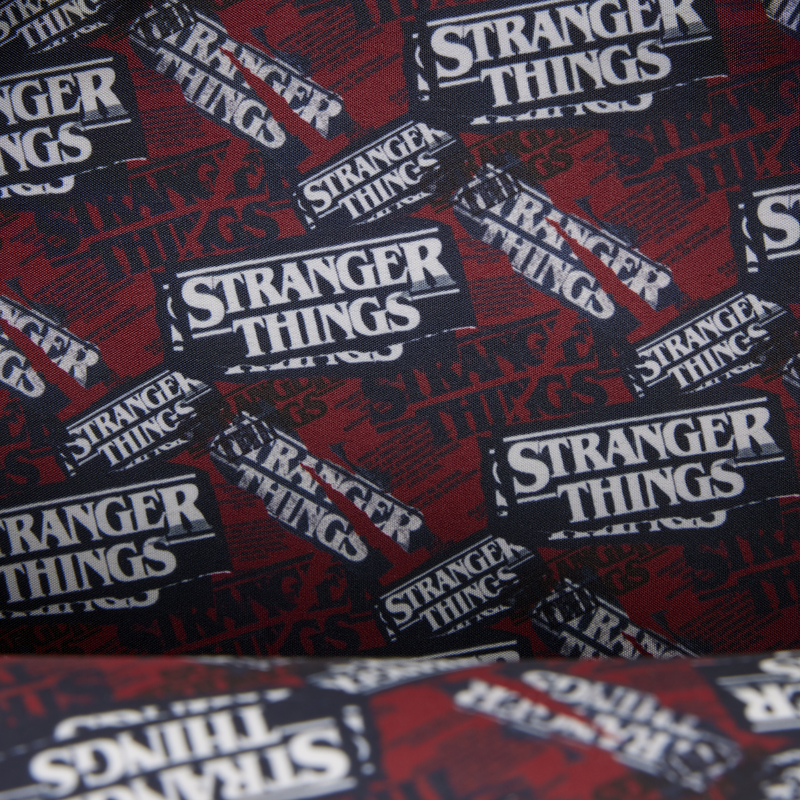 Stranger Things 5 Mini Backpack