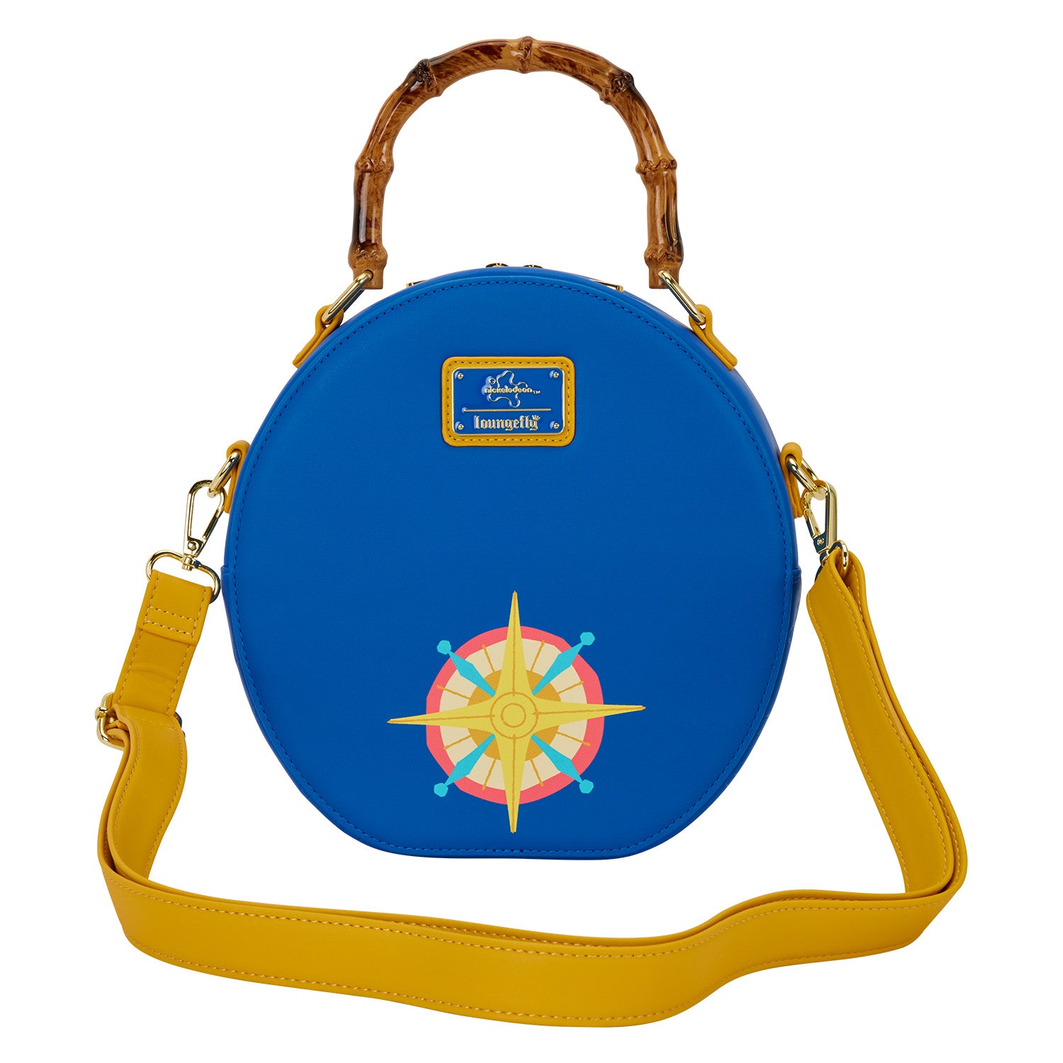 Loungefly Spongebob Pirate Crossbody