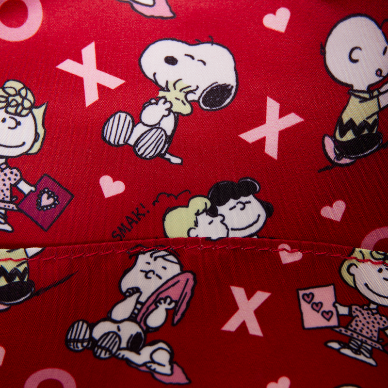 Peanuts Snoopy Valentine's Day Mini Backpack