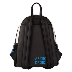 Star Wars: The Power of the Force R2-D2 Astromech Droid Light Up Mini Backpack