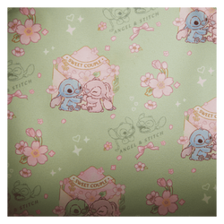 Stitch & Angel Cherry Blossom Bow Handle Crossbody Bag