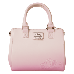 Stitch & Angel Cherry Blossom Heart Crossbody Bag