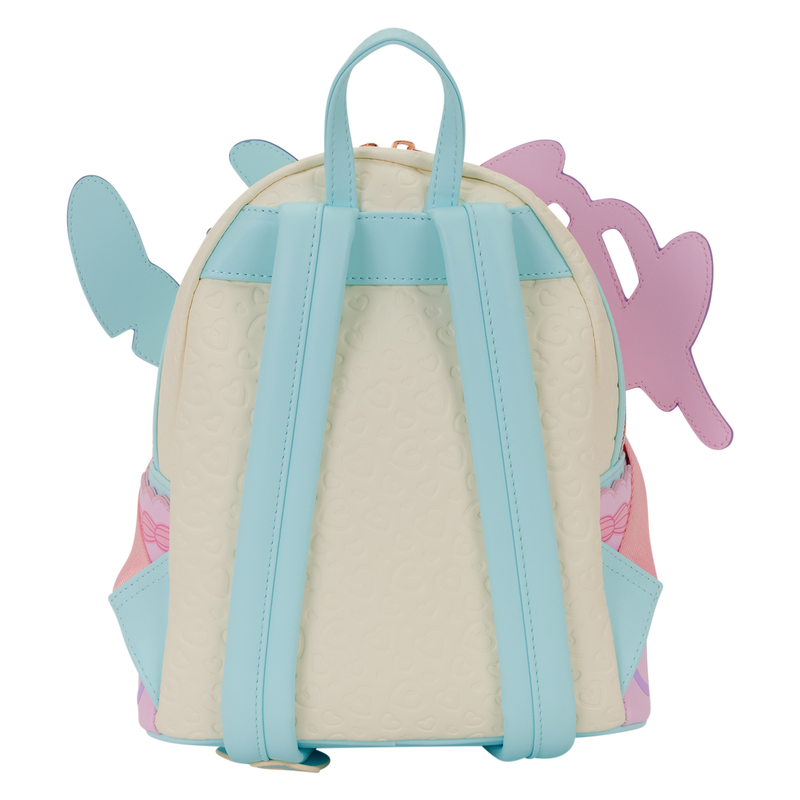 Stitch & Angel Be Mine Mini Backpack