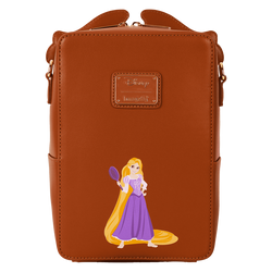 Tangled Rapunzel The Snuggly Duckling Crossbody Bag