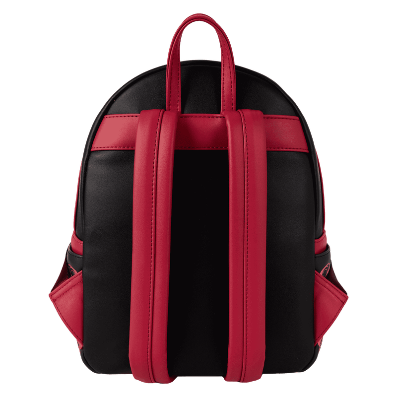 Universal Monsters The Bride Of Frankenstein Stained Glass Mini Backpack