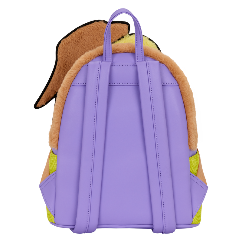 Looney Tunes Lola Bunny Plush Cosplay Mini Backpack