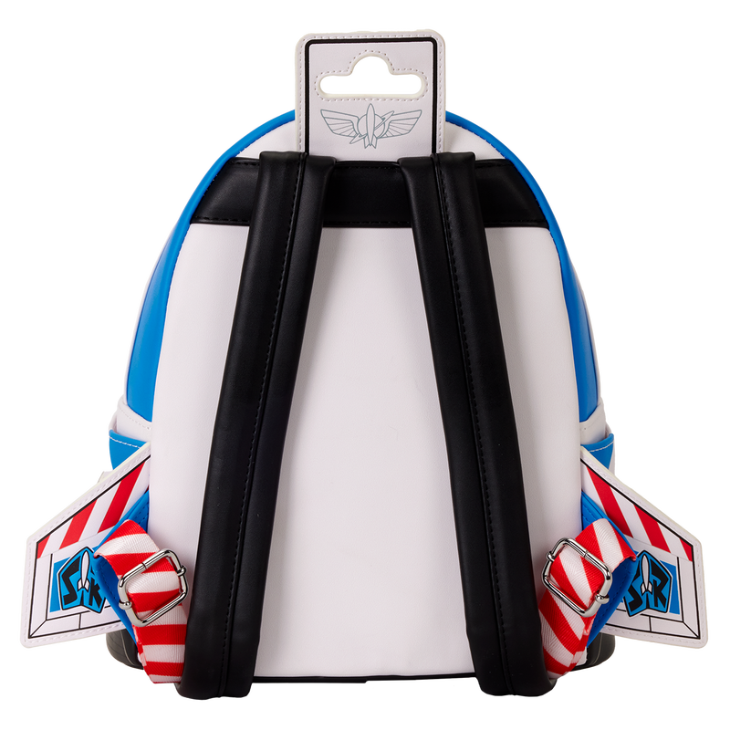 Toy Story 30th Anniversary Buzz Lightyear Glow Mini Backpack