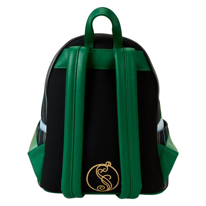 Wicked Elphaba Shiz University Uniform Cosplay Mini Backpack