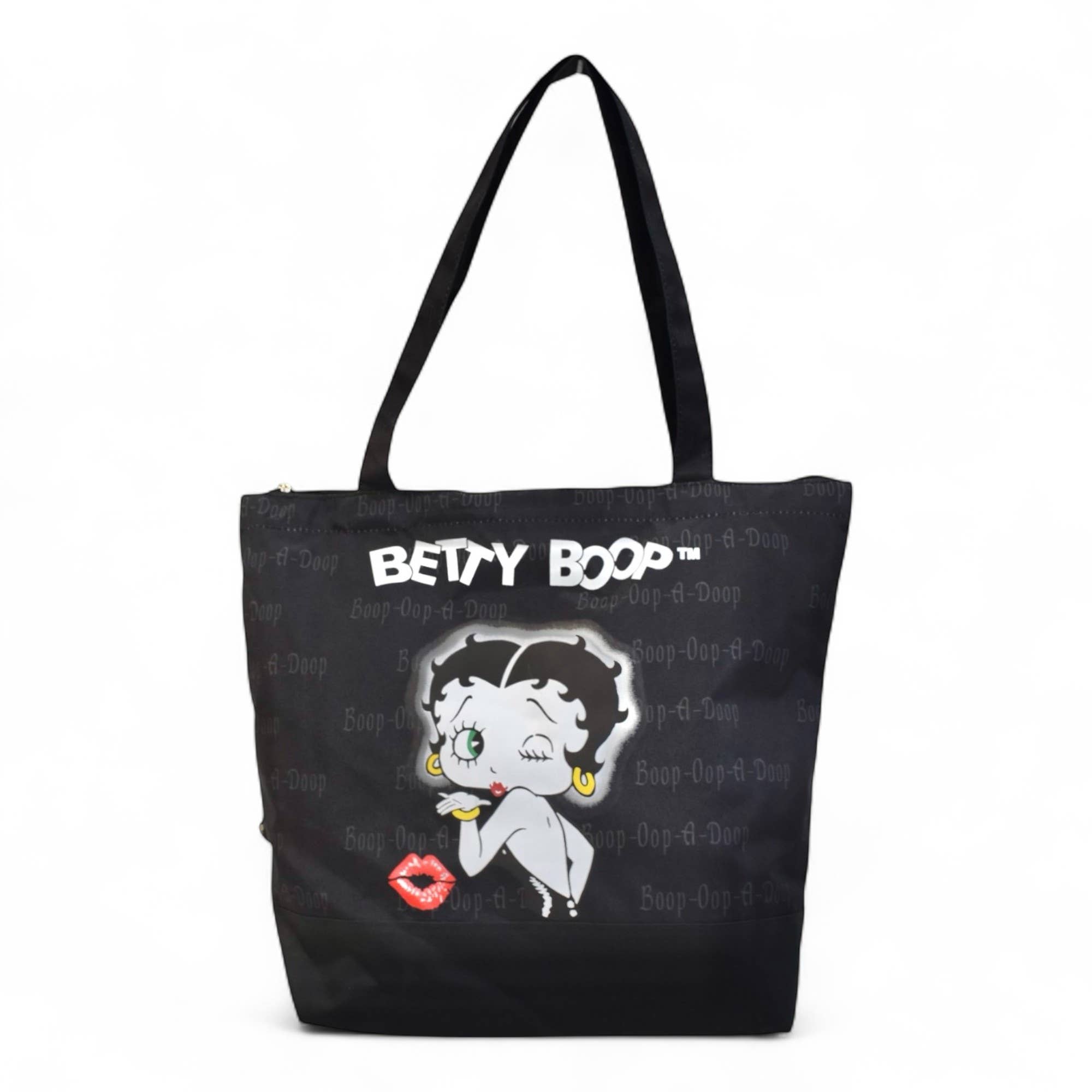 Betty Boop Tote Bag