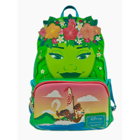 Loungefly Disney Moana Cosplay Mini Backpack