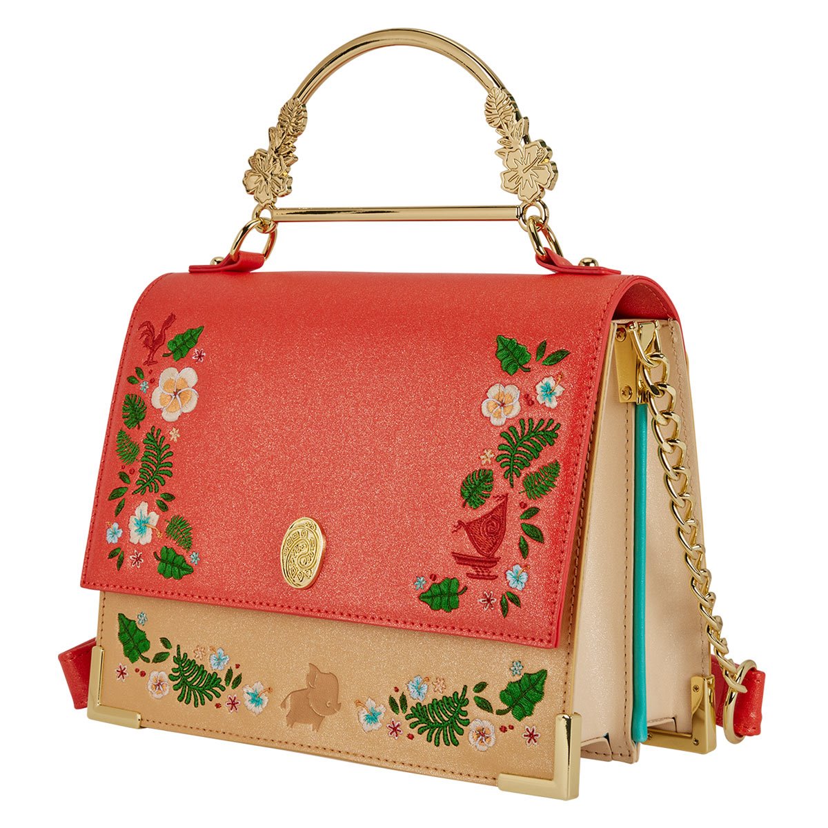 Disney Princess Moana Crossbody Bag