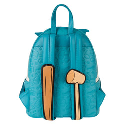 Tom and Jerry Loungefly Mini-Backpack